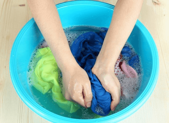 cách bảo quản hình in trên áo thun khi giặt cách bảo quản hình in trên áo thun khi giặt