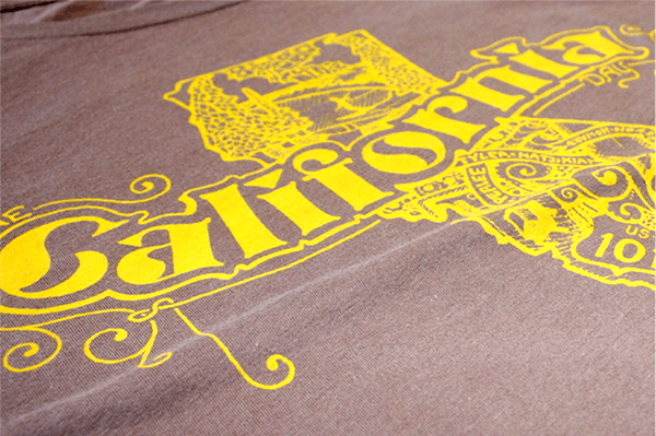 nguyên nhân hình in trên áo thun bị bong tróc