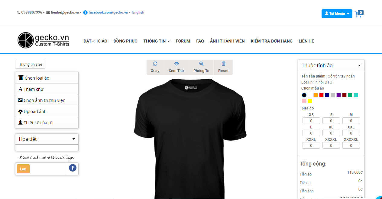 ứng dụng thiết kế áo lớp ứng dụng thiết kế áo lớp