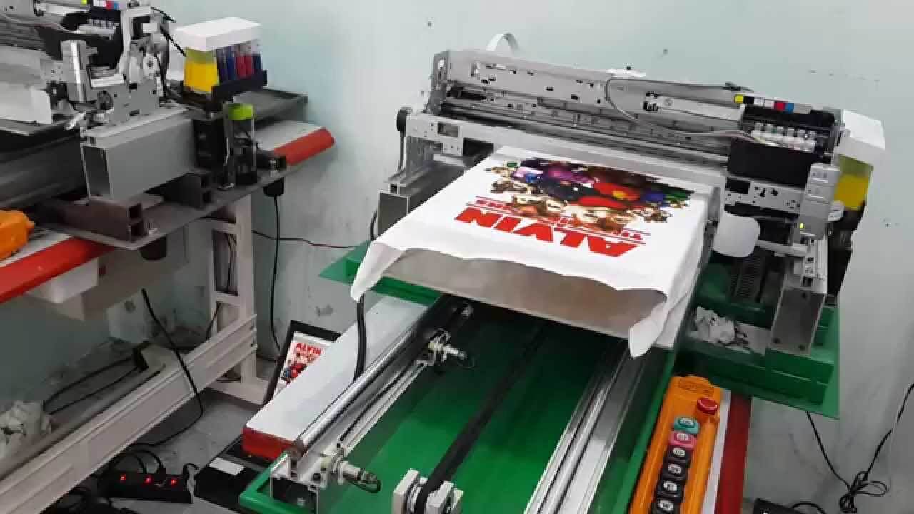 in chuyển nhiệt trên vải in chuyển nhiệt trên vải