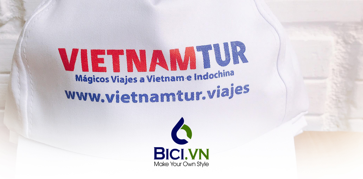 mũ đồng phục du lịch công ty vietnamtur mũ đồng phục du lịch công ty vietnamtur