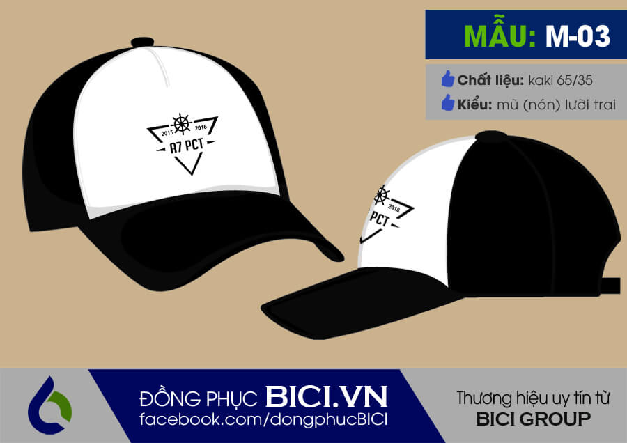 mũ đồng phục đà nẵng mũ đồng phục đà nẵng