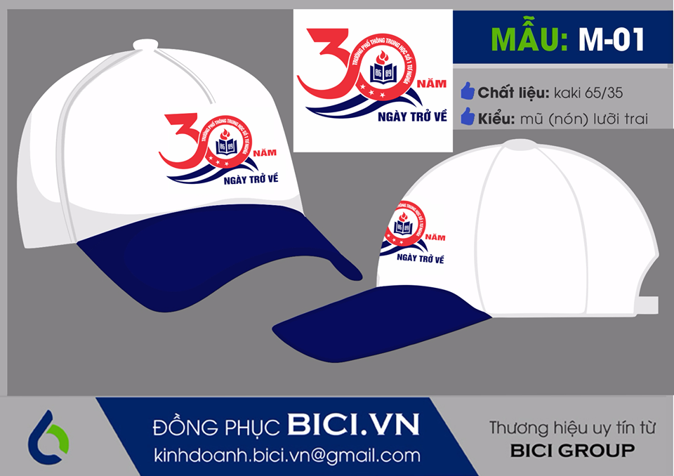 mũ đồng phục đà nẵng mũ đồng phục đà nẵng