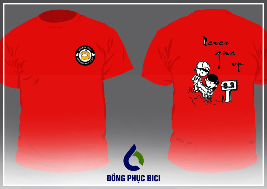 đồng phục lớp màu đỏ đồng phục lớp màu đỏ