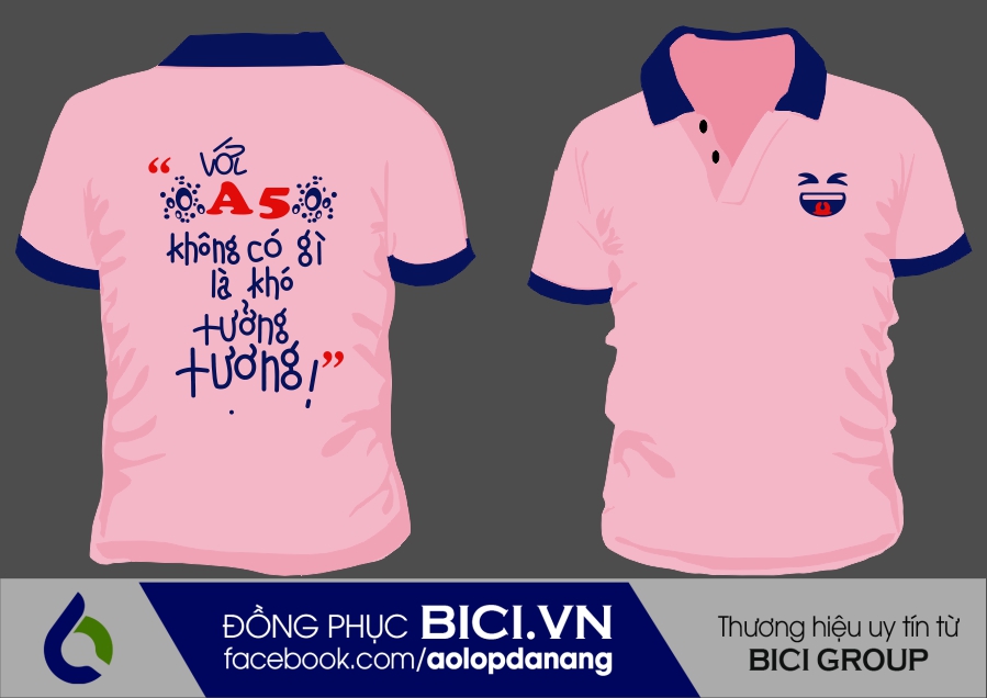 mẫu áo đồng phục lớp đẹp kute 2 mẫu áo đồng phục lớp đẹp kute 2