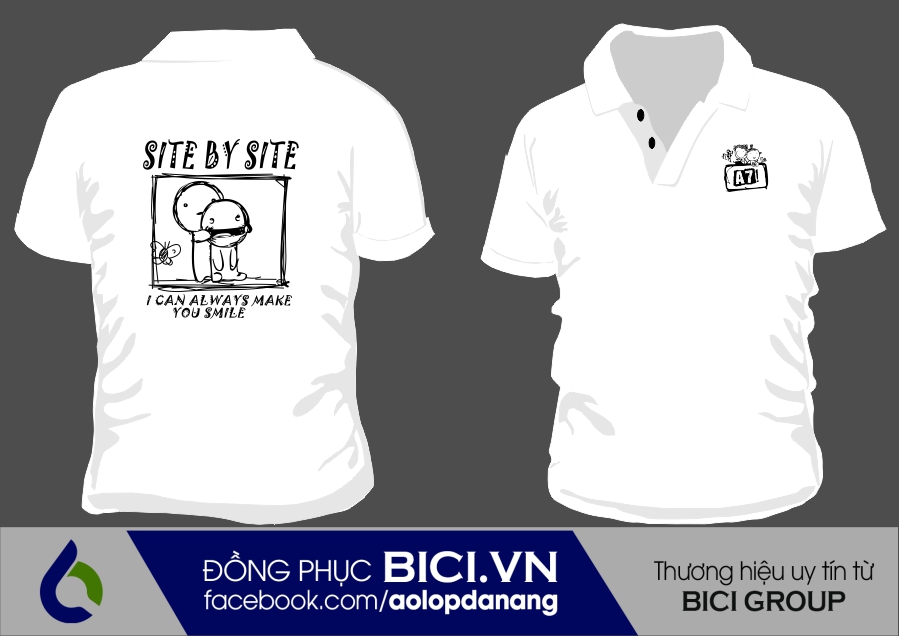 mẫu áo đồng phục lớp đẹp kute 3 mẫu áo đồng phục lớp đẹp kute 3