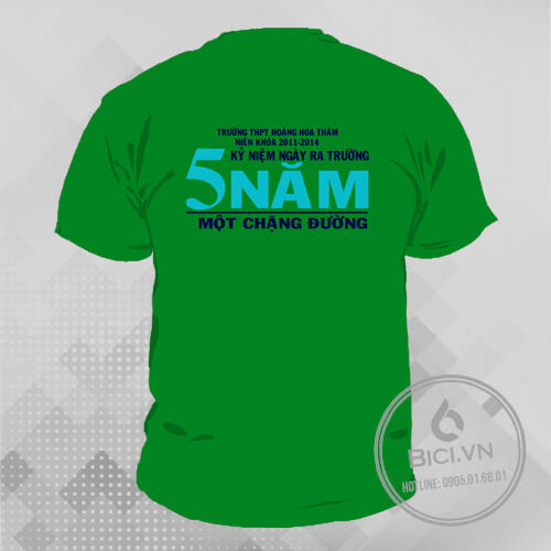 đồng phục họp lớp màu xanh chuối đồng phục họp lớp màu xanh chuối