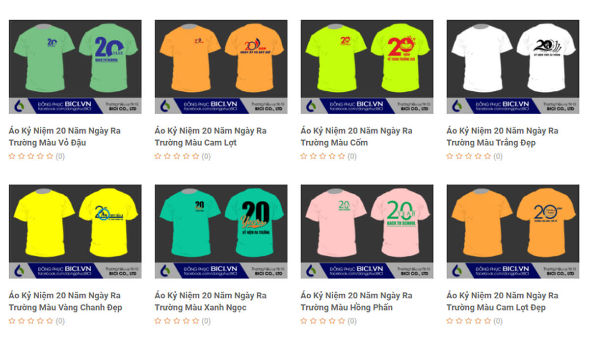 in áo họp lớp tại đà nẵng in áo họp lớp tại đà nẵng