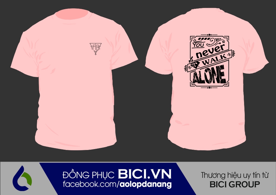 áo lớp màu hồng áo lớp màu hồng