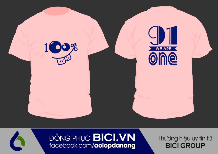 áo lớp màu hồng áo lớp màu hồng