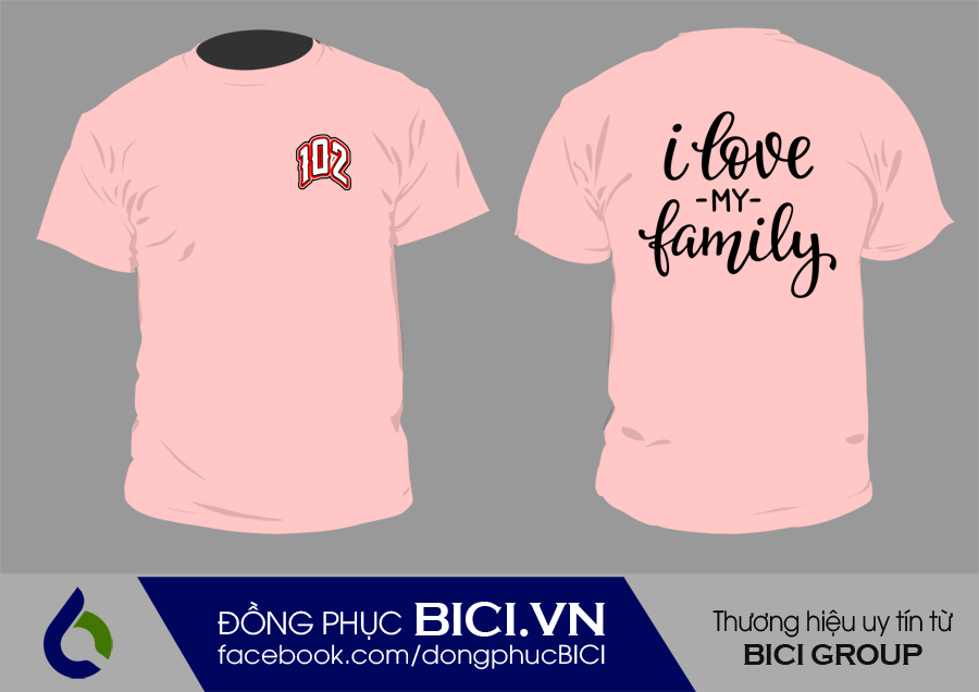 áo lớp màu hồng cổ tròn áo lớp màu hồng cổ tròn