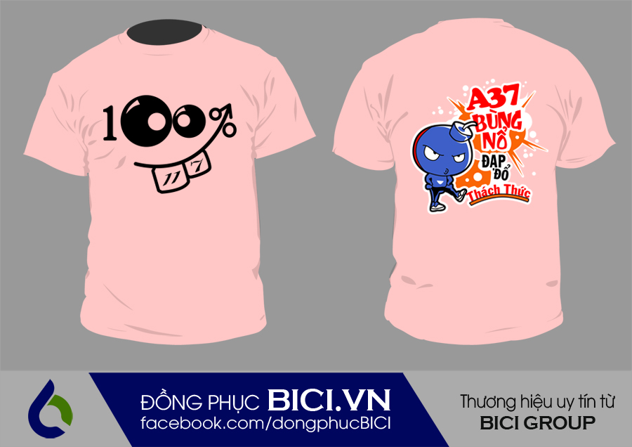 áo lớp màu hồng cổ tròn áo lớp màu hồng cổ tròn