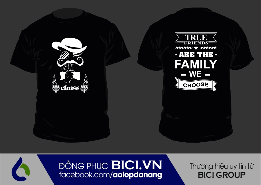 áo lớp màu đen cổ tròn áo lớp màu đen cổ tròn