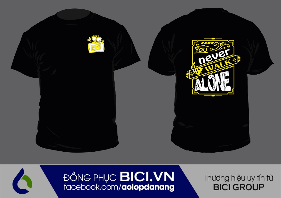 áo lớp màu đen cổ tròn áo lớp màu đen cổ tròn