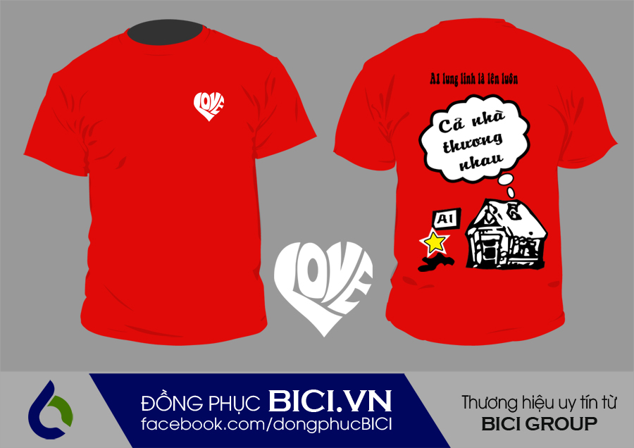 áo lớp màu đỏ áo lớp màu đỏ