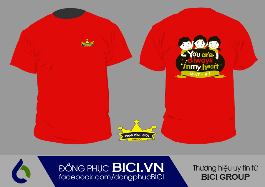 áo lớp màu đỏ áo lớp màu đỏ