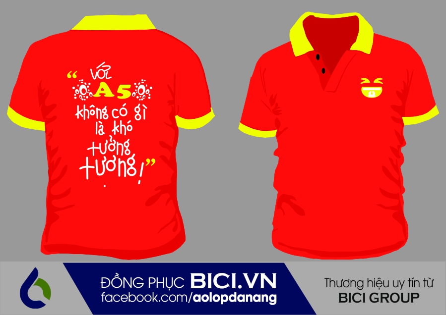 áo lớp màu đỏ có cổ áo lớp màu đỏ có cổ