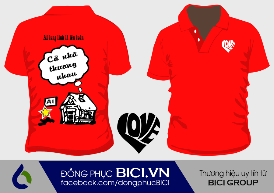 áo lớp màu đỏ có cổ áo lớp màu đỏ có cổ