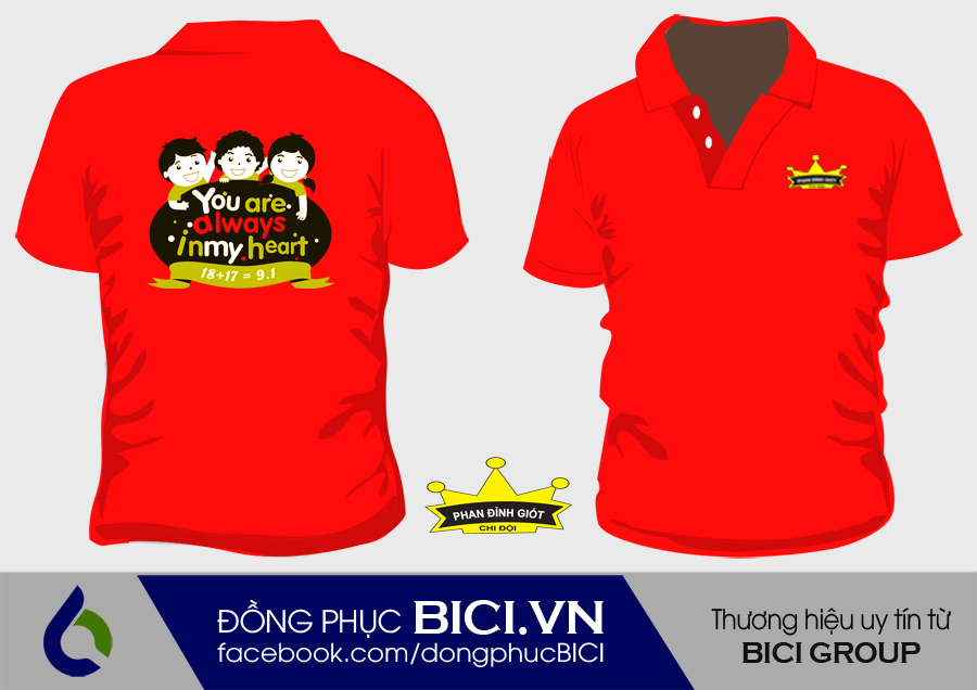 áo lớp màu đỏ có cổ áo lớp màu đỏ có cổ