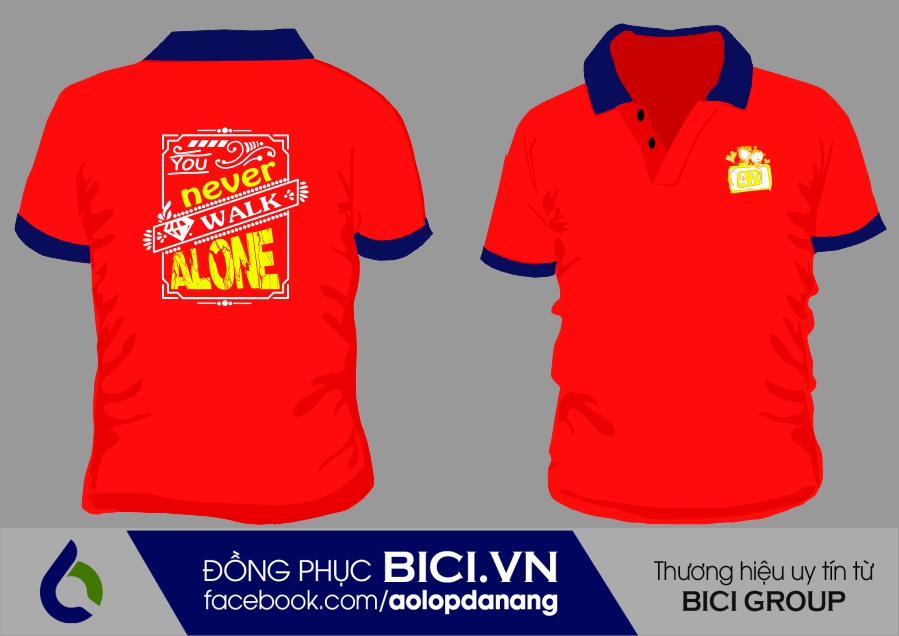 áo lớp màu đỏ có cổ áo lớp màu đỏ có cổ