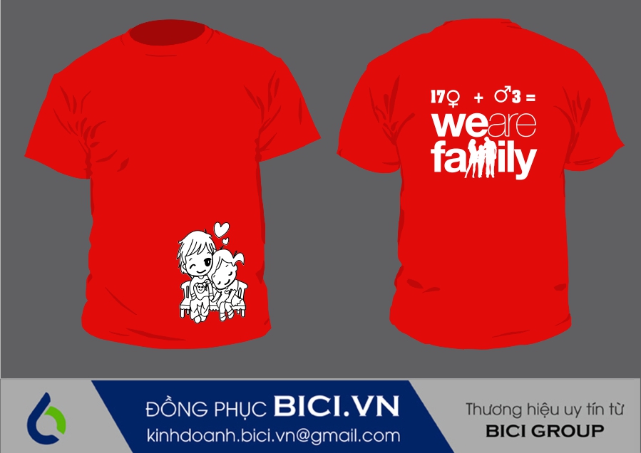 áo lớp màu đỏ cổ tròn áo lớp màu đỏ cổ tròn