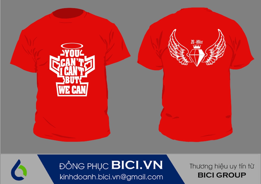 áo lớp màu đỏ cổ tròn áo lớp màu đỏ cổ tròn