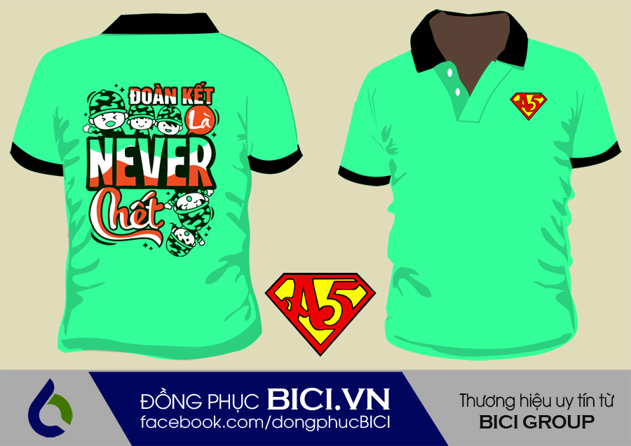 áo lớp màu xanh ngọc áo lớp màu xanh ngọc