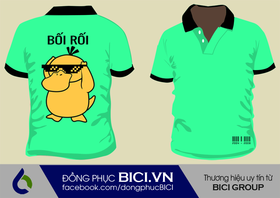 áo lớp màu xanh ngọc có cổ áo lớp màu xanh ngọc có cổ