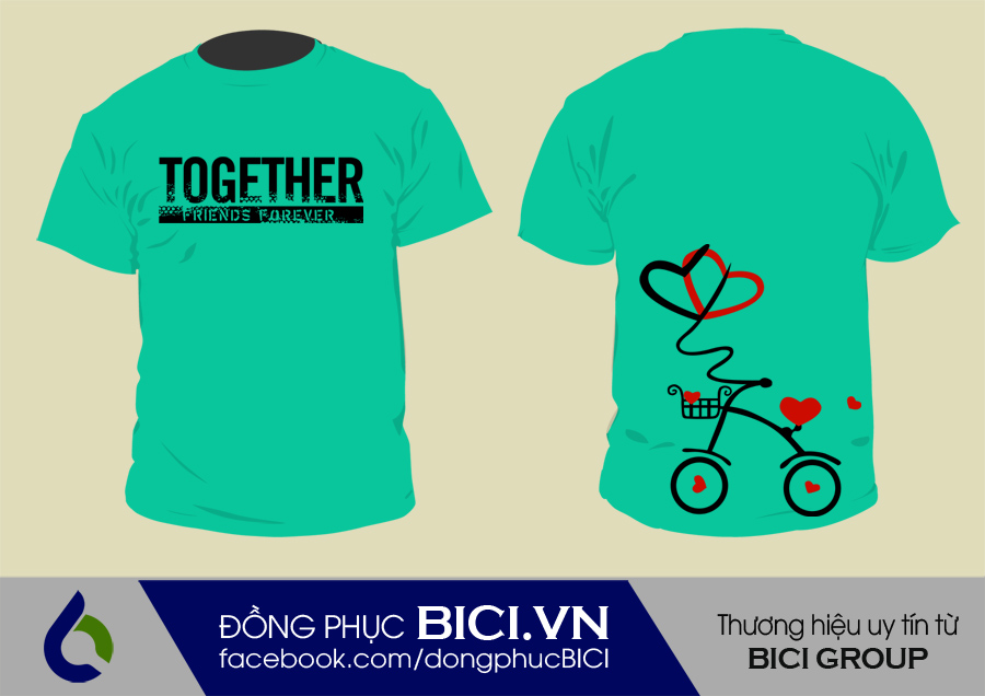 áo lớp màu xanh ngọc cổ tròn áo lớp màu xanh ngọc cổ tròn