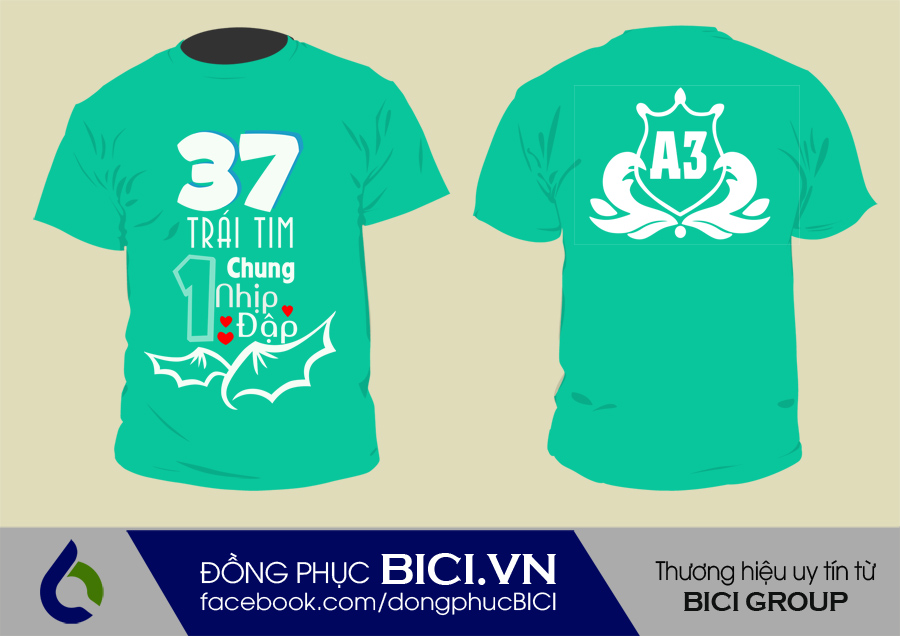 áo lớp màu xanh ngọc cổ tròn áo lớp màu xanh ngọc cổ tròn