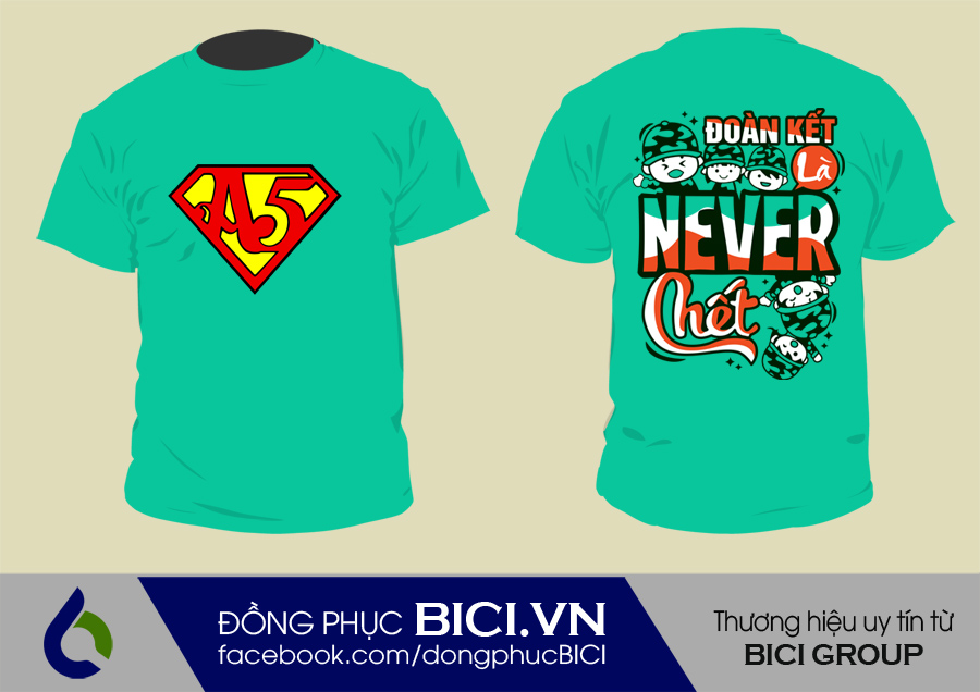 áo lớp màu xanh ngọc cổ tròn áo lớp màu xanh ngọc cổ tròn