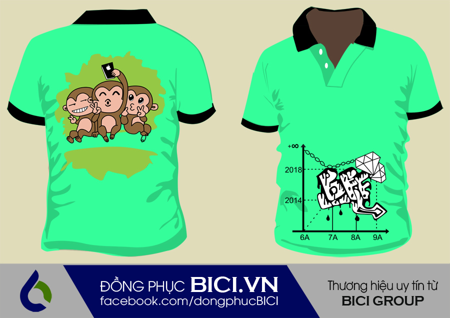 áo lớp độc lạ áo lớp độc lạ