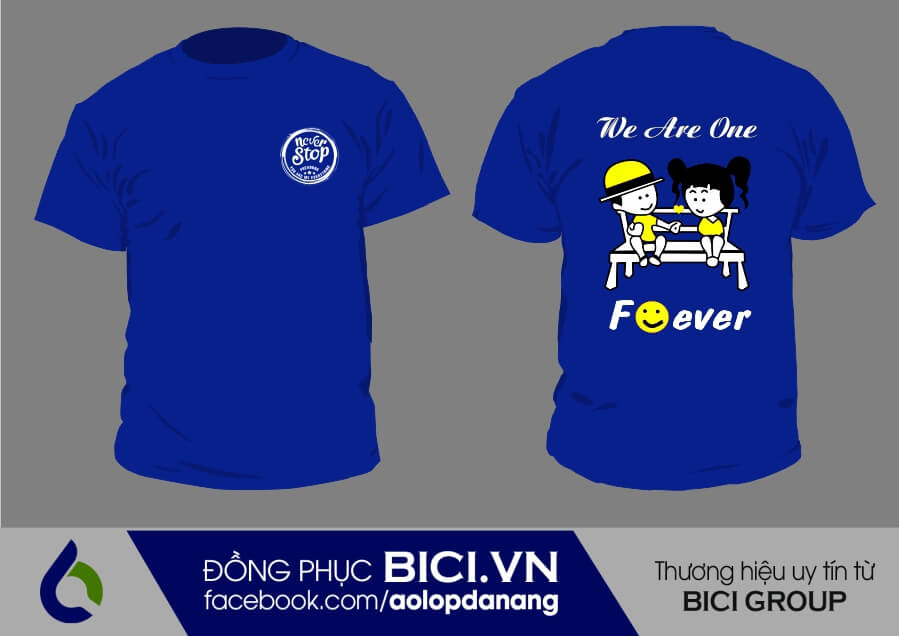 mẫu áo lớp độc và lạ màu xanh bích mẫu áo lớp độc và lạ màu xanh bích