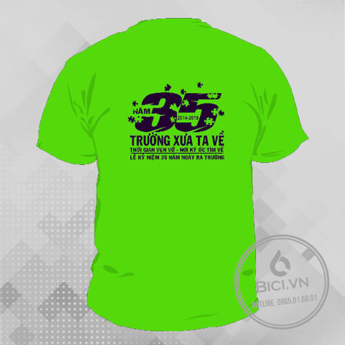 đồng phục họp lớp 35 năm đồng phục họp lớp 35 năm