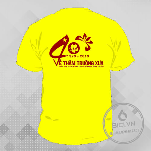 đồng phục họp lớp 40 năm đồng phục họp lớp 40 năm