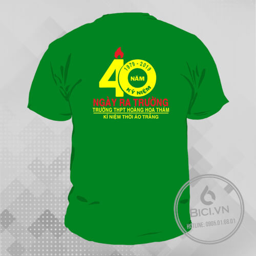 mẫu đồng phục họp lớp 40 năm mẫu đồng phục họp lớp 40 năm