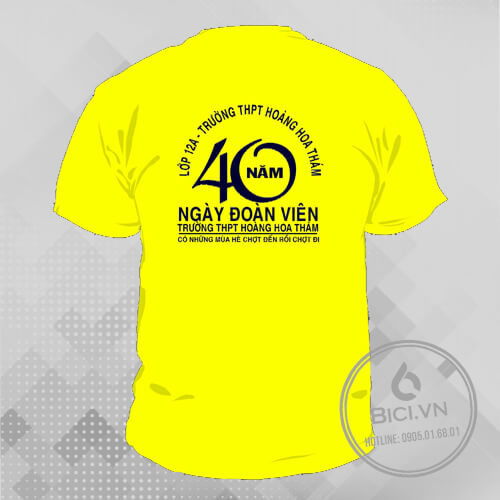 mẫu đồng phục họp lớp 40 năm mẫu đồng phục họp lớp 40 năm