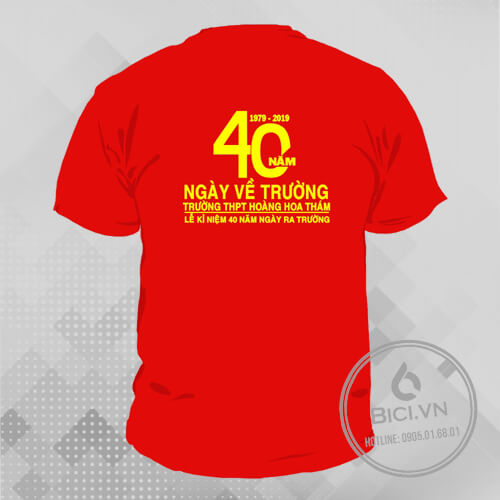 mẫu đồng phục họp lớp 40 năm mẫu đồng phục họp lớp 40 năm