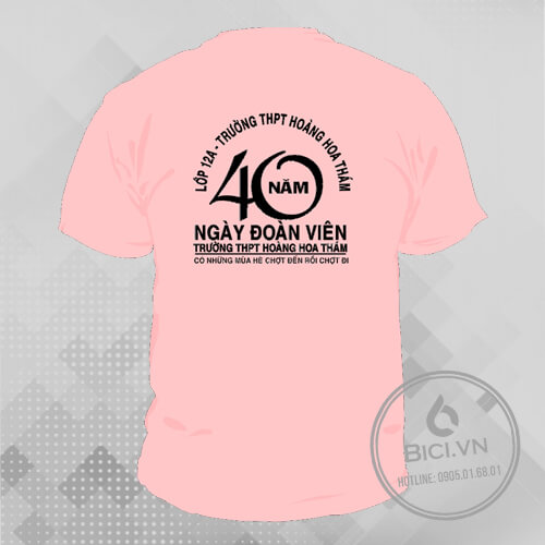 mẫu đồng phục họp lớp 40 năm mẫu đồng phục họp lớp 40 năm