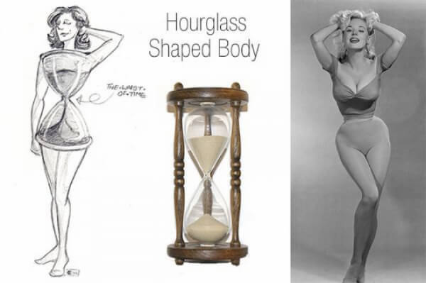 cách ăn mặc phù hợp với dáng người đồng hồ cát cách ăn mặc phù hợp với dáng người đồng hồ cát