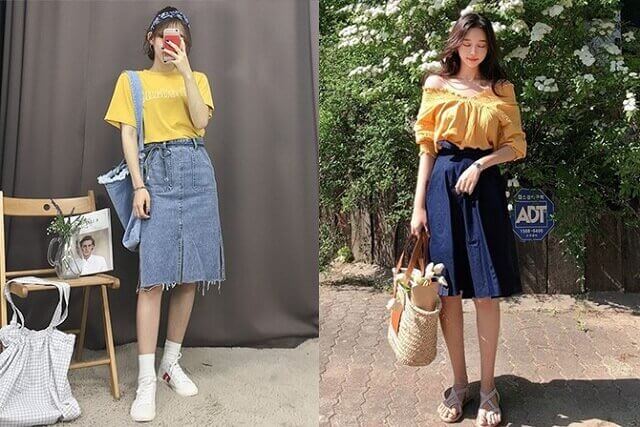 quy tắc phối màu trong trang phục quy tắc phối màu trong trang phục