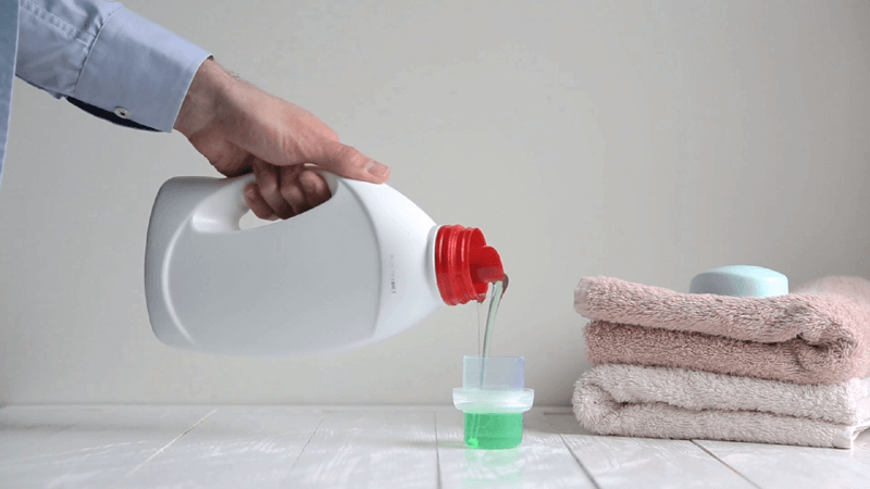 không dùng nước xả làm mềm vải không dùng nước xả làm mềm vải