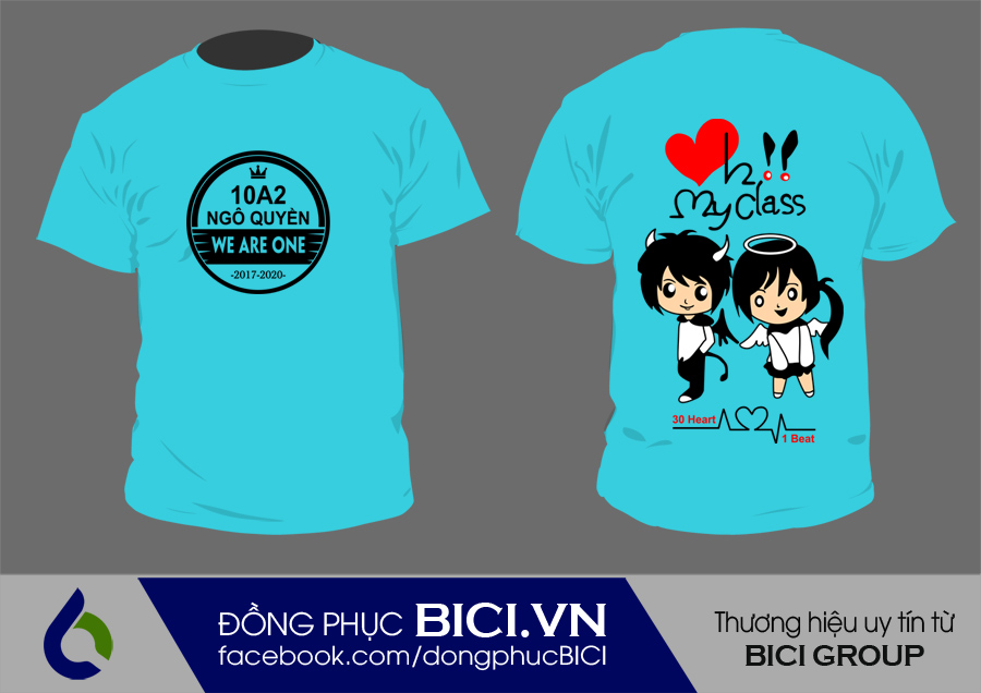 kiểu áo đồng phục lớp đẹp cổ tròn kiểu áo đồng phục lớp đẹp cổ tròn