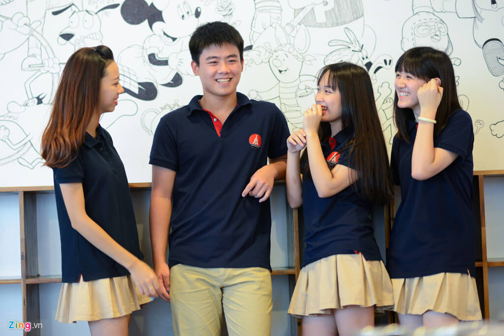 đồng phục học sinh trường marie curie hà nội đồng phục học sinh trường marie curie hà nội