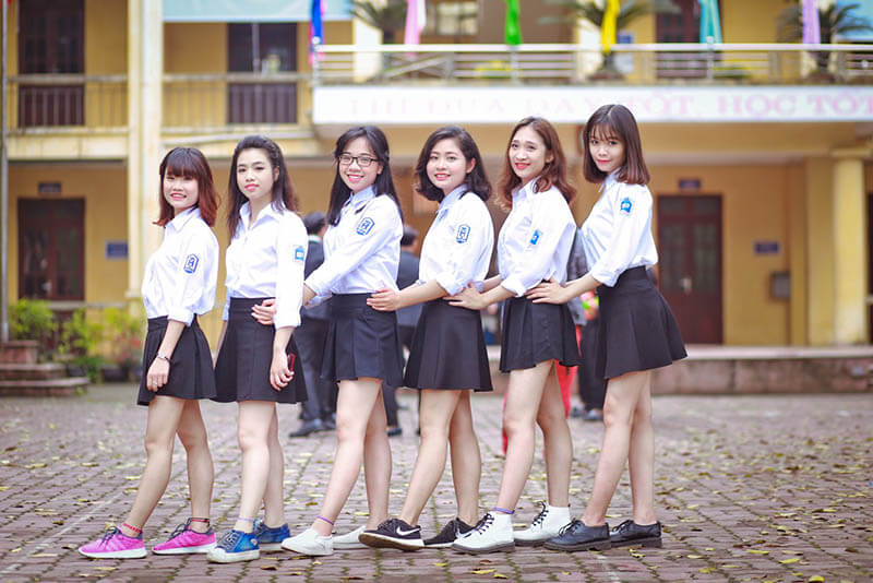 đồng phục học sinh trường thpt phan đình phùng đồng phục học sinh trường thpt phan đình phùng