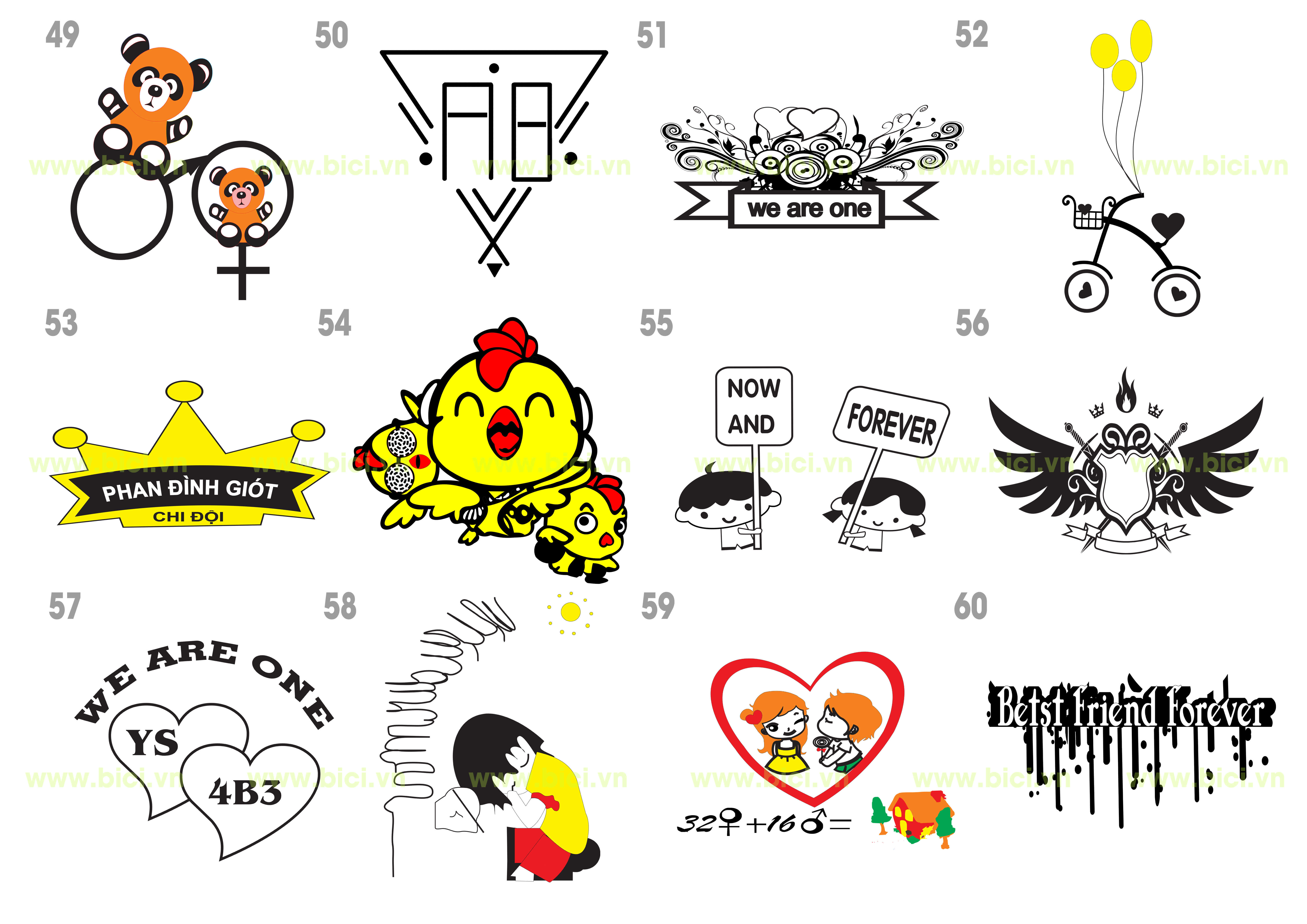 logo áo lớp logo áo lớp