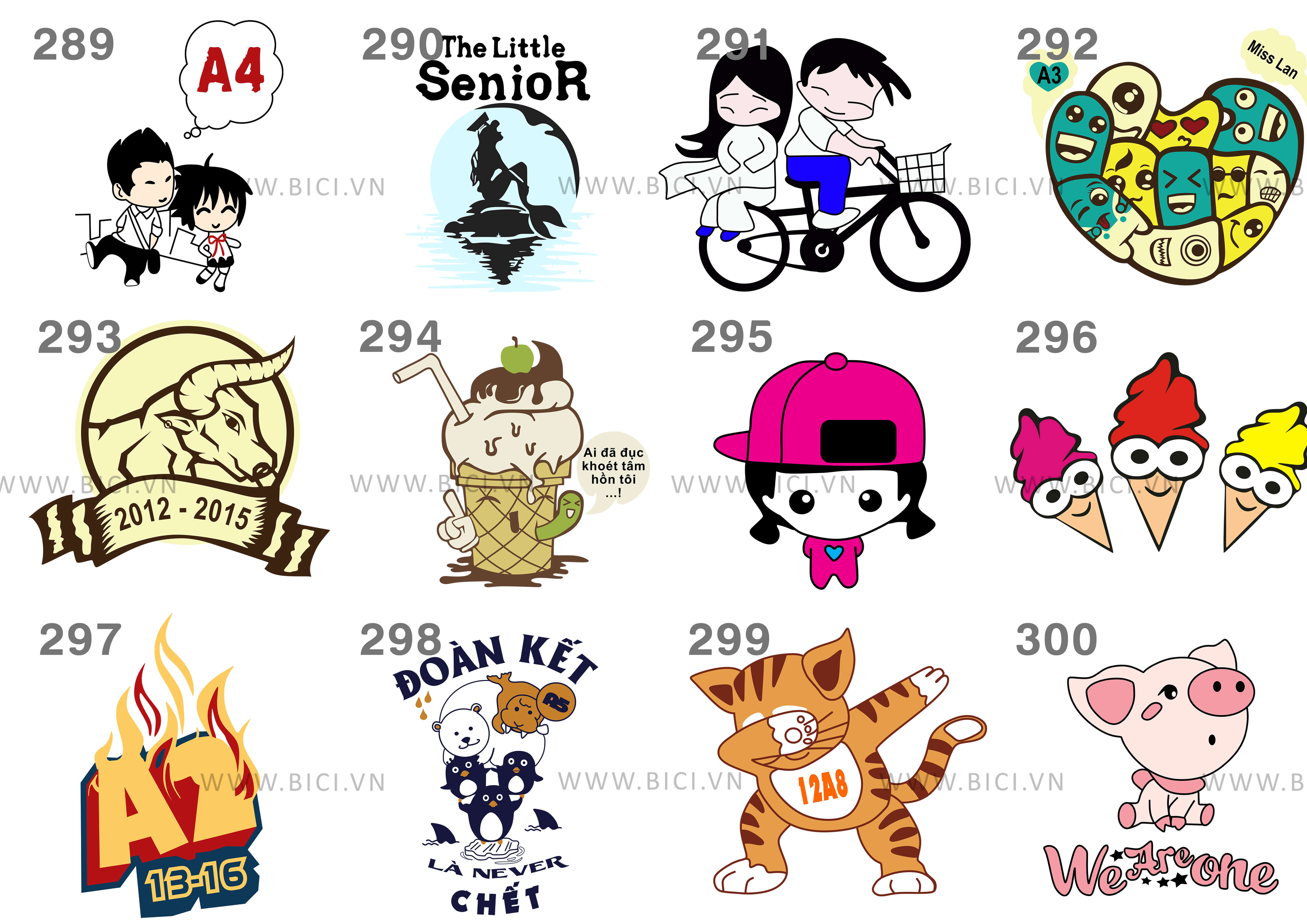 logo áo lớp cực chất logo áo lớp cực chất