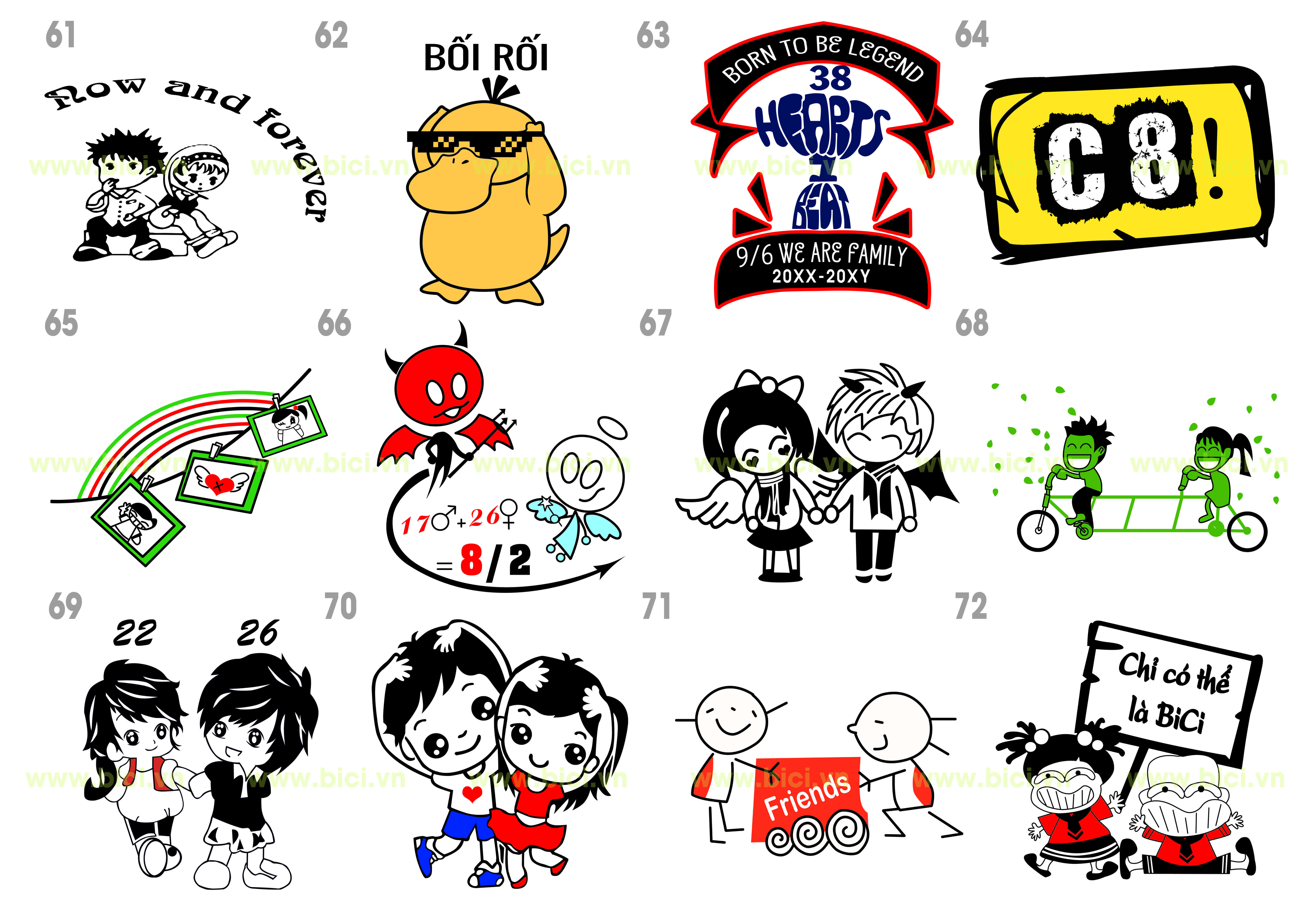 logo áo lớp đẹp logo áo lớp đẹp