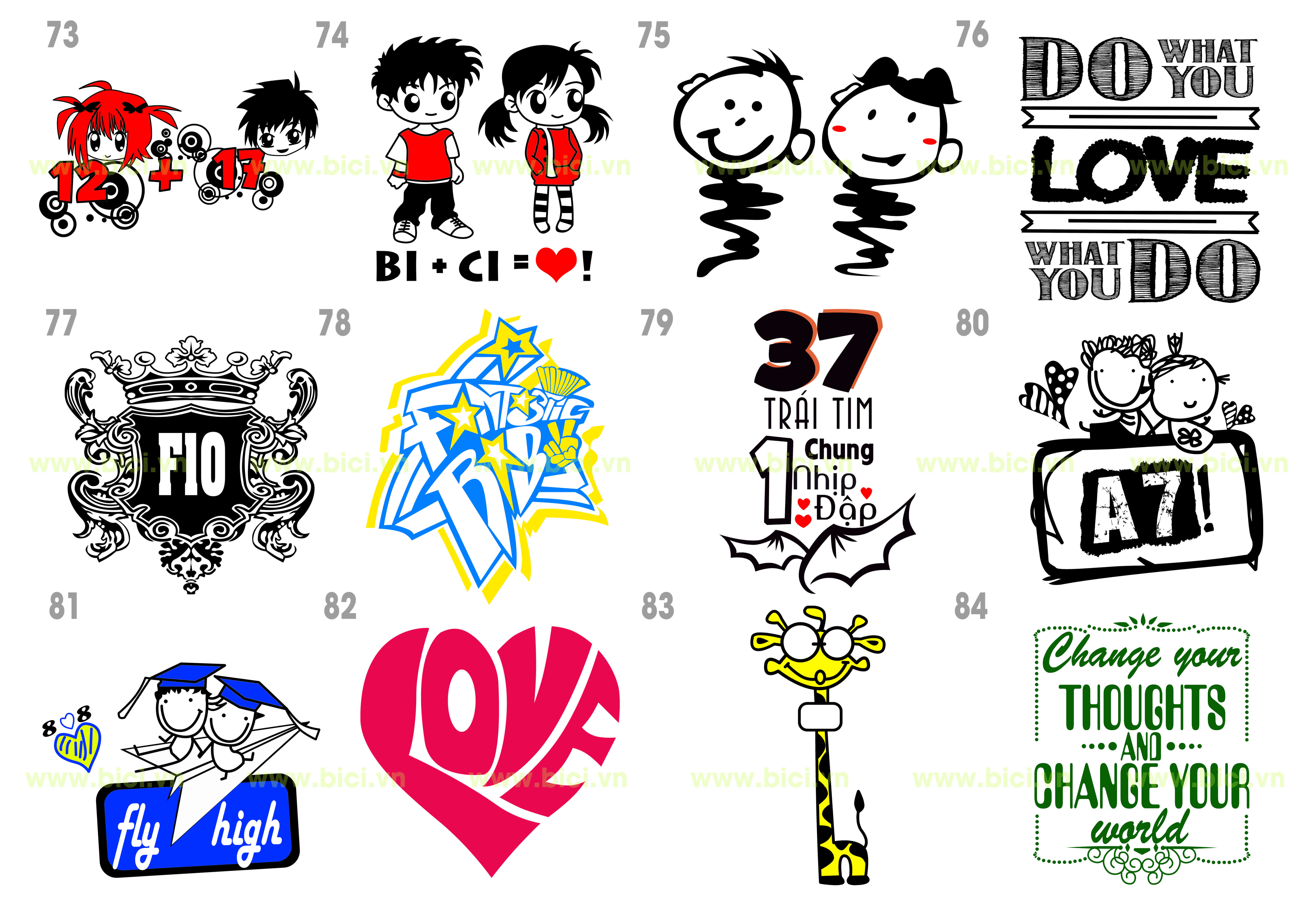 logo áo lớp đẹp logo áo lớp đẹp