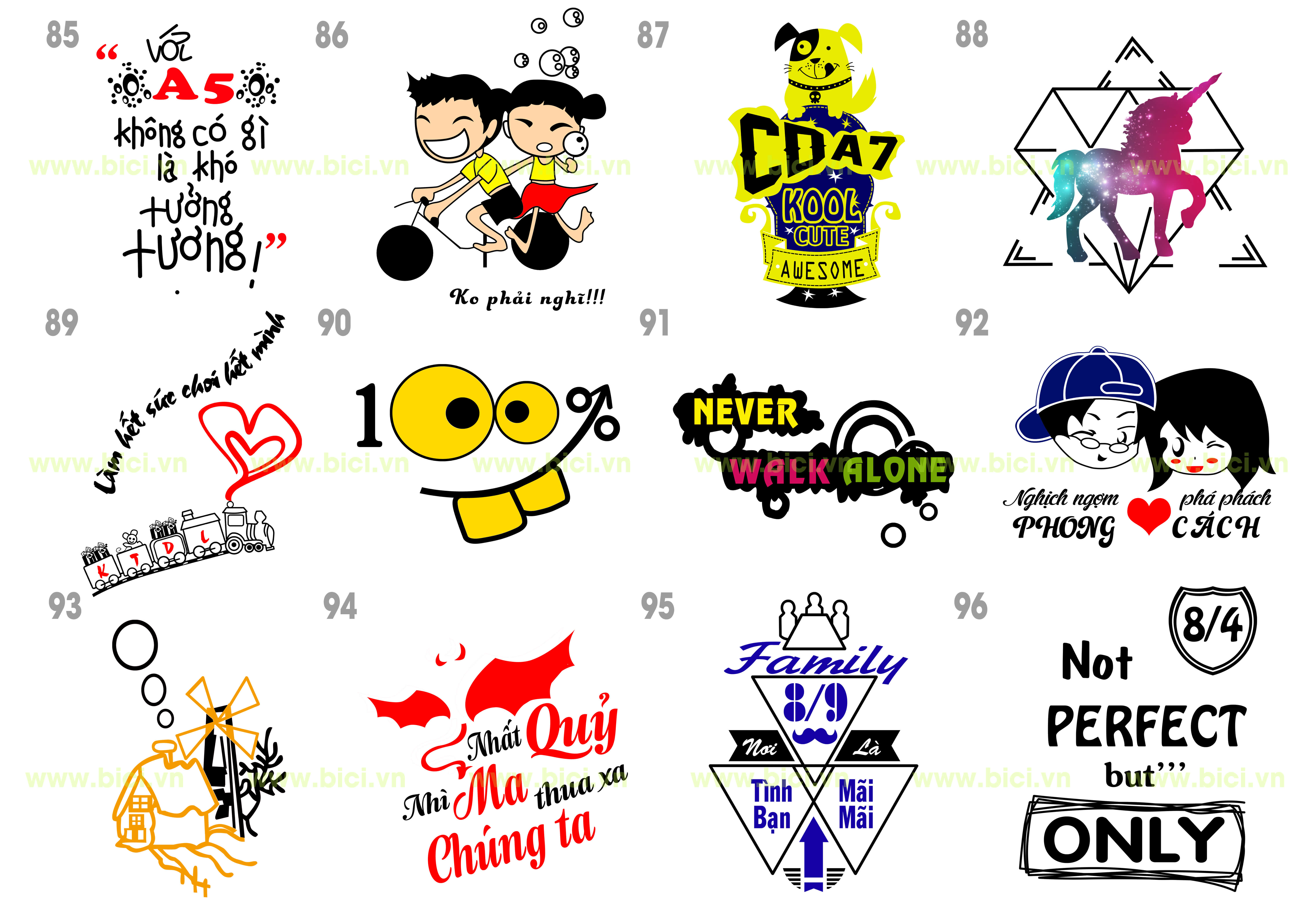 logo áo lớp đẹp logo áo lớp đẹp